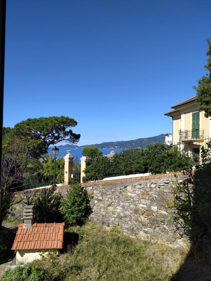 Vacanze Al Mare - Holiday At The Seaside Zoagli Exterior foto