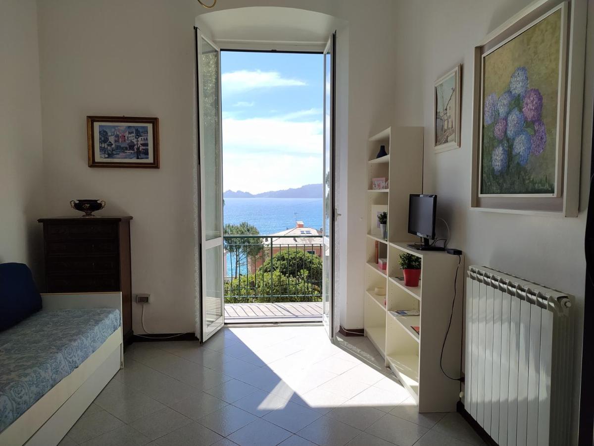 Vacanze Al Mare - Holiday At The Seaside Zoagli Exterior foto